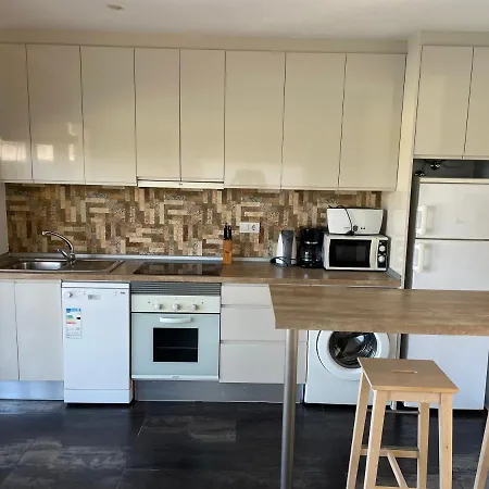Duplex Con Piscina Individual Y Vistas Al Mar En בית נופש טורבייחה