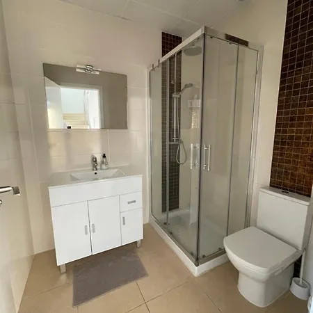 Duplex Con Piscina Individual Y Vistas Al Mar En בית נופש *