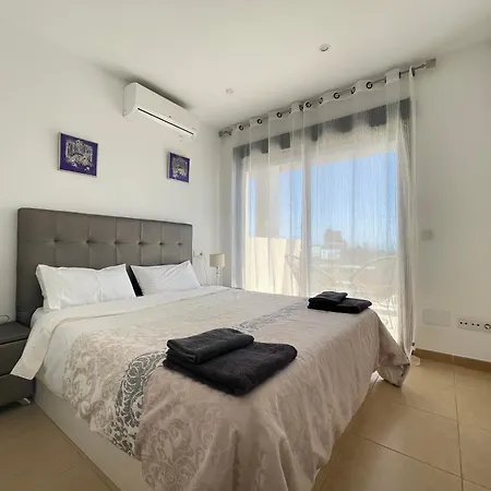 בית נופש Duplex Con Piscina Individual Y Vistas Al Mar En