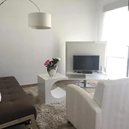 בית נופש Duplex Con Piscina Individual Y Vistas Al Mar En
