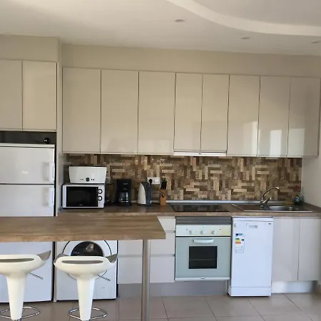 Duplex Con Piscina Individual Y Vistas Al Mar En בית נופש