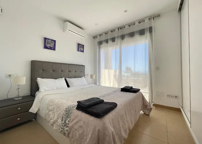 Nyaraló Duplex Con Piscina Individual Y Vistas Al Mar En