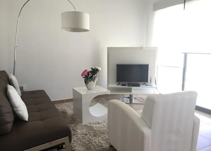 Nyaraló Duplex Con Piscina Individual Y Vistas Al Mar En